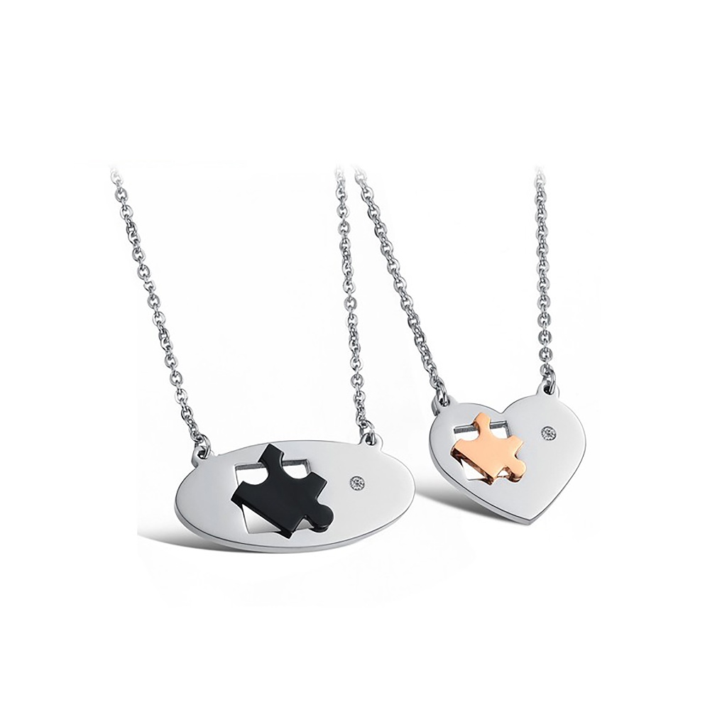 Couples Necklaces